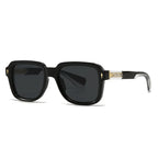 Solstice - Bold Square Frame Sunglasses