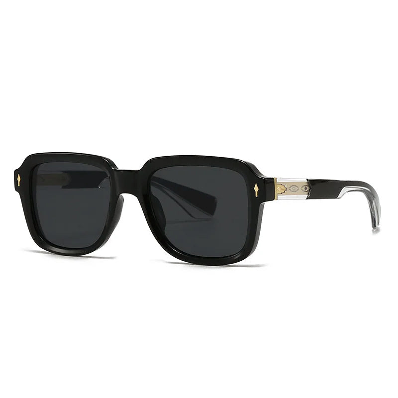 Solstice - Bold Square Frame Sunglasses