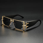Vector Edge Rectangular Sunglasses