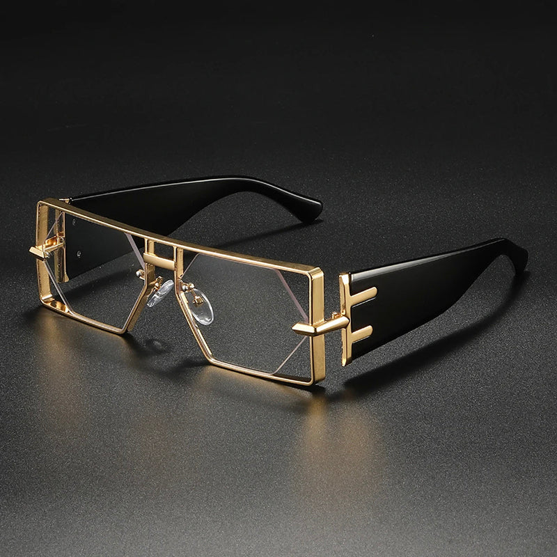 Vector Edge Rectangular Sunglasses