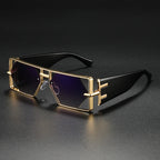 Vector Edge Rectangular Sunglasses