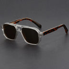 Vexor - Men’s Sophisticated Wide Temple Aviators