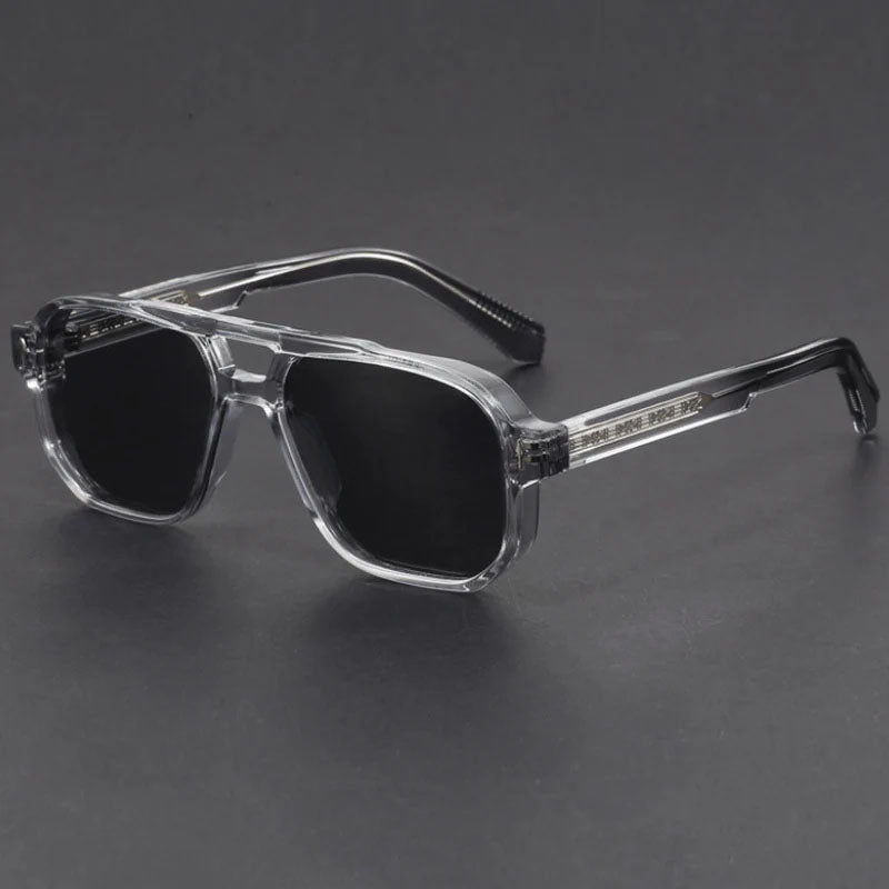 Vexor - Men’s Sophisticated Wide Temple Aviators