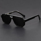 Vexor - Men’s Sophisticated Wide Temple Aviators