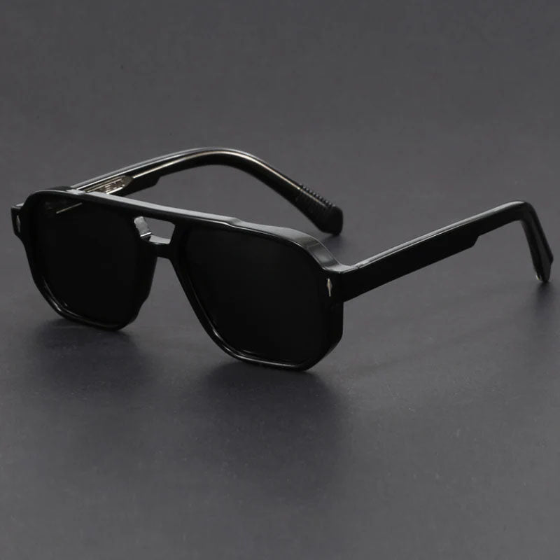 Vexor - Men’s Sophisticated Wide Temple Aviators
