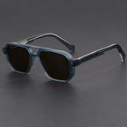 Vexor - Men’s Sophisticated Wide Temple Aviators