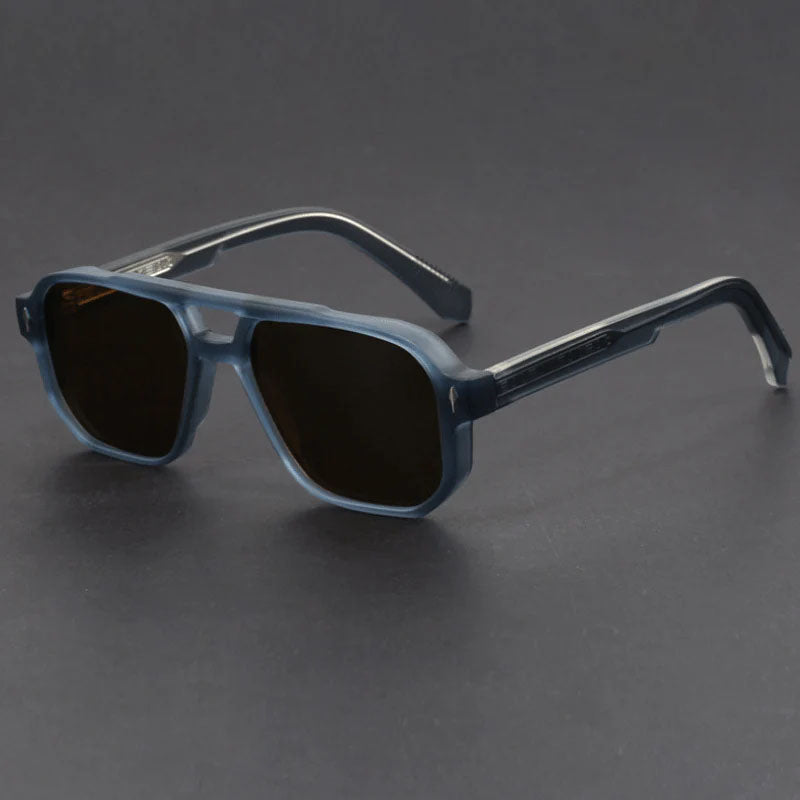 Vexor - Men’s Sophisticated Wide Temple Aviators