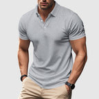 Vincent - Men's Fit Short Sleeve Polo Shirt