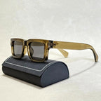 Zaire - Retro Gradient Pattern Shades