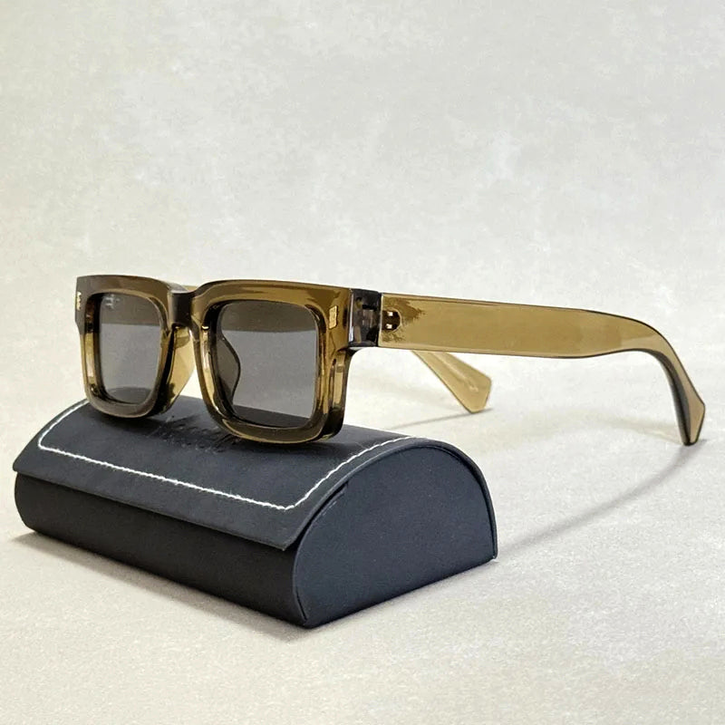 Zaire - Retro Gradient Pattern Shades