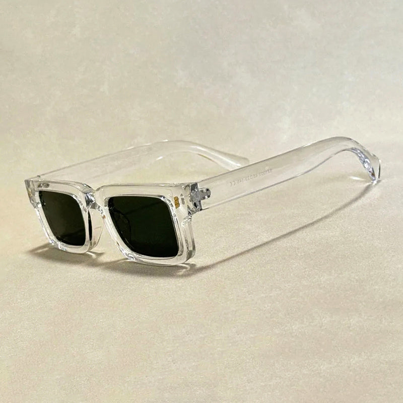 Zaire - Retro Gradient Pattern Shades