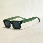 Zaire - Retro Gradient Pattern Shades