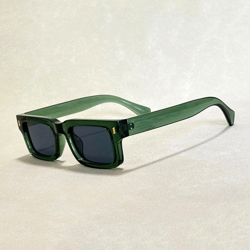 Zaire - Retro Gradient Pattern Shades