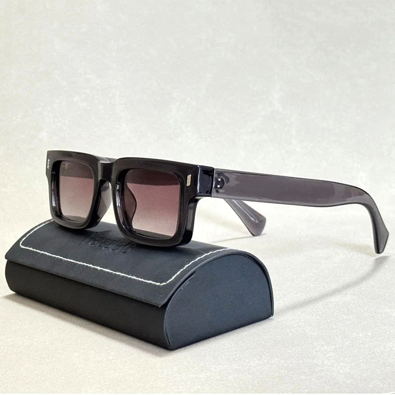 Zaire - Retro Gradient Pattern Shades