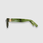 Zephyr - High-Fashion Square Frames