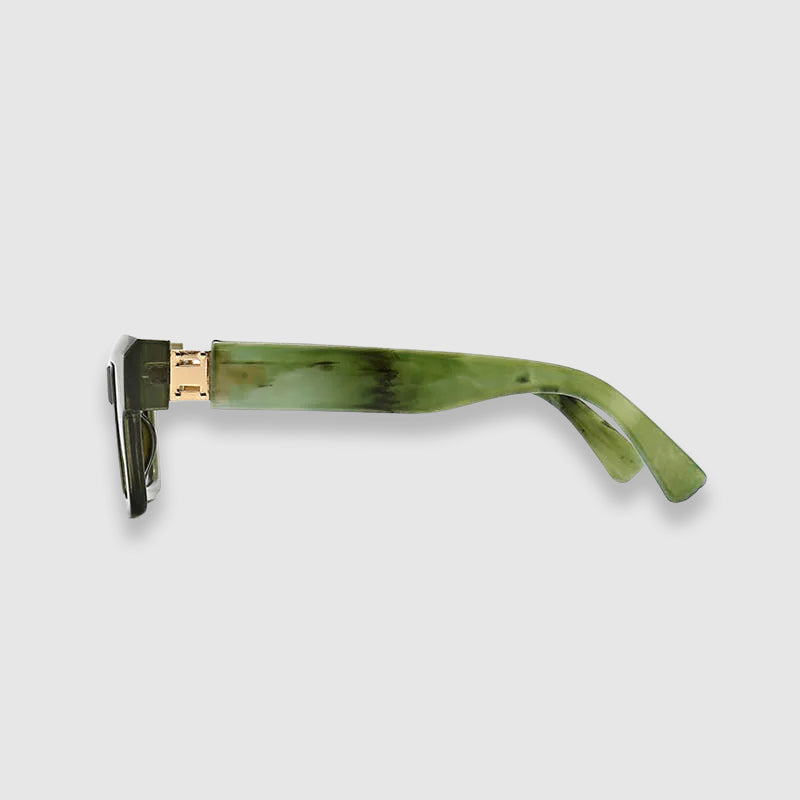 Zephyr - High-Fashion Square Frames