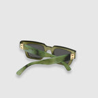 Zephyr - High-Fashion Square Frames
