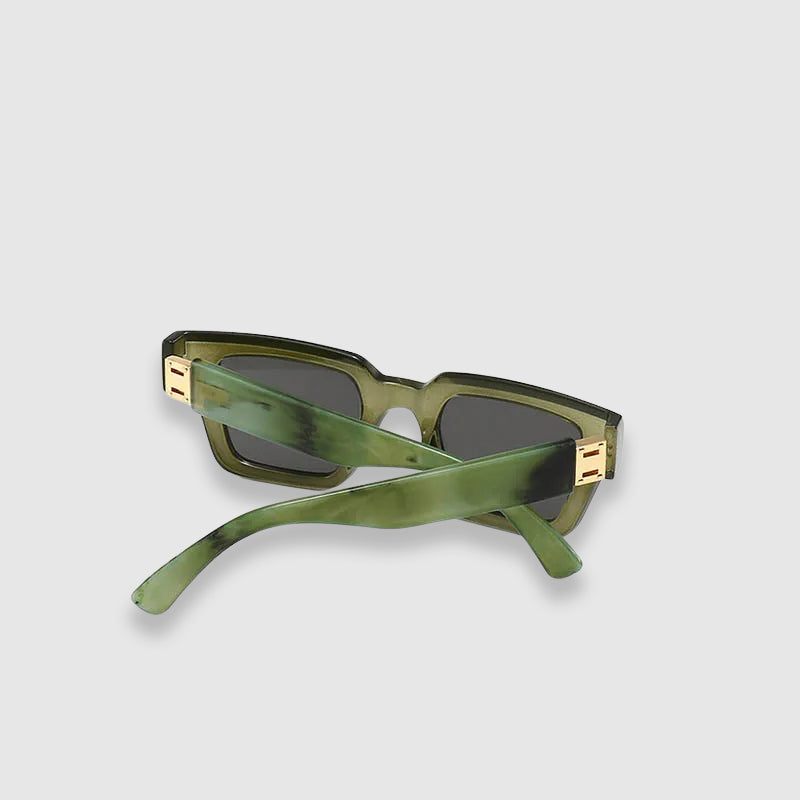 Zephyr - High-Fashion Square Frames